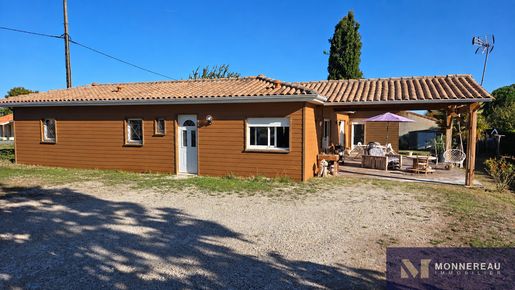 Maison 6 pièces 163 m² · à Vindelle · 163 m² · 223 650 €