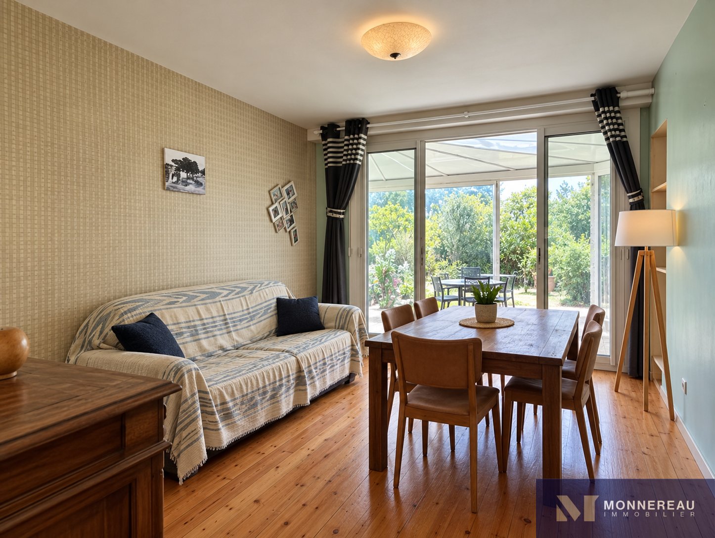 Maison à vendre, 74m², Meschers-sur-Gironde