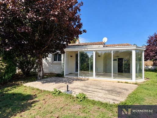 Maison 5 pièces 74 m² · à Meschers-sur-Gironde · 74 m² · 270 400 €