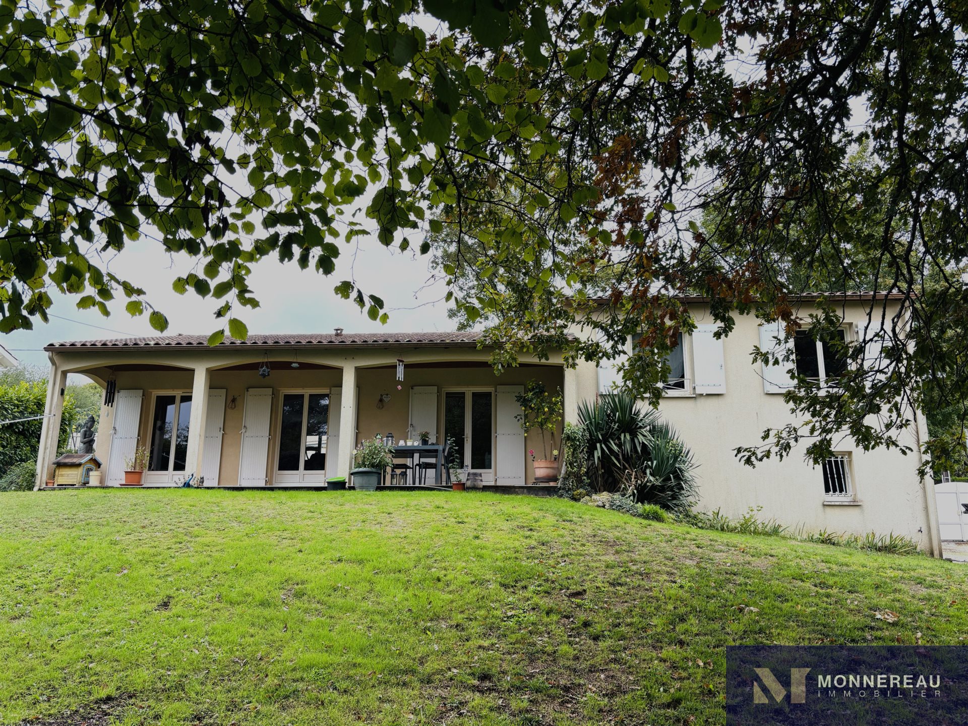 Maison à vendre, 116m², Garat