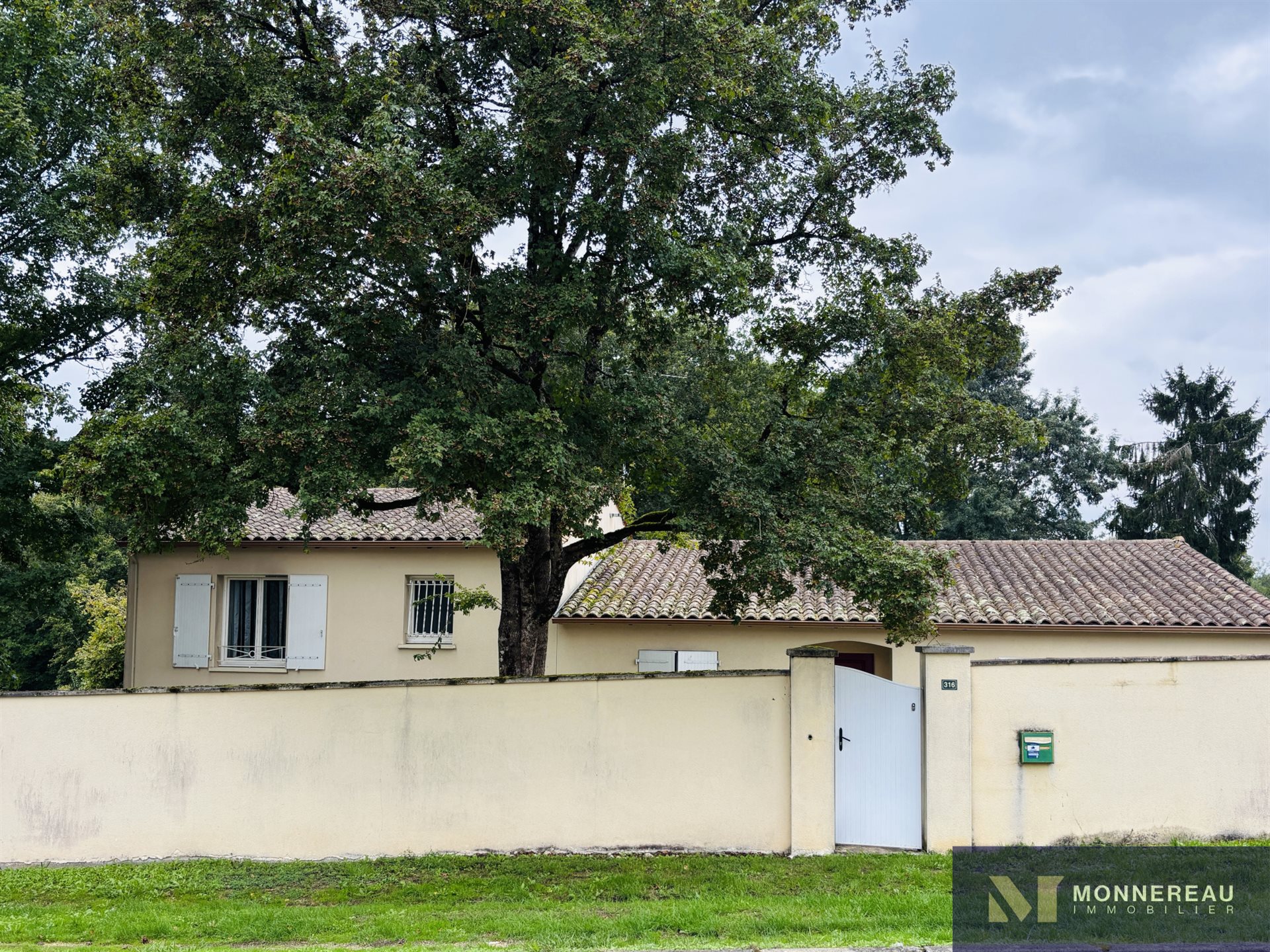 Maison à vendre, 116m², Garat