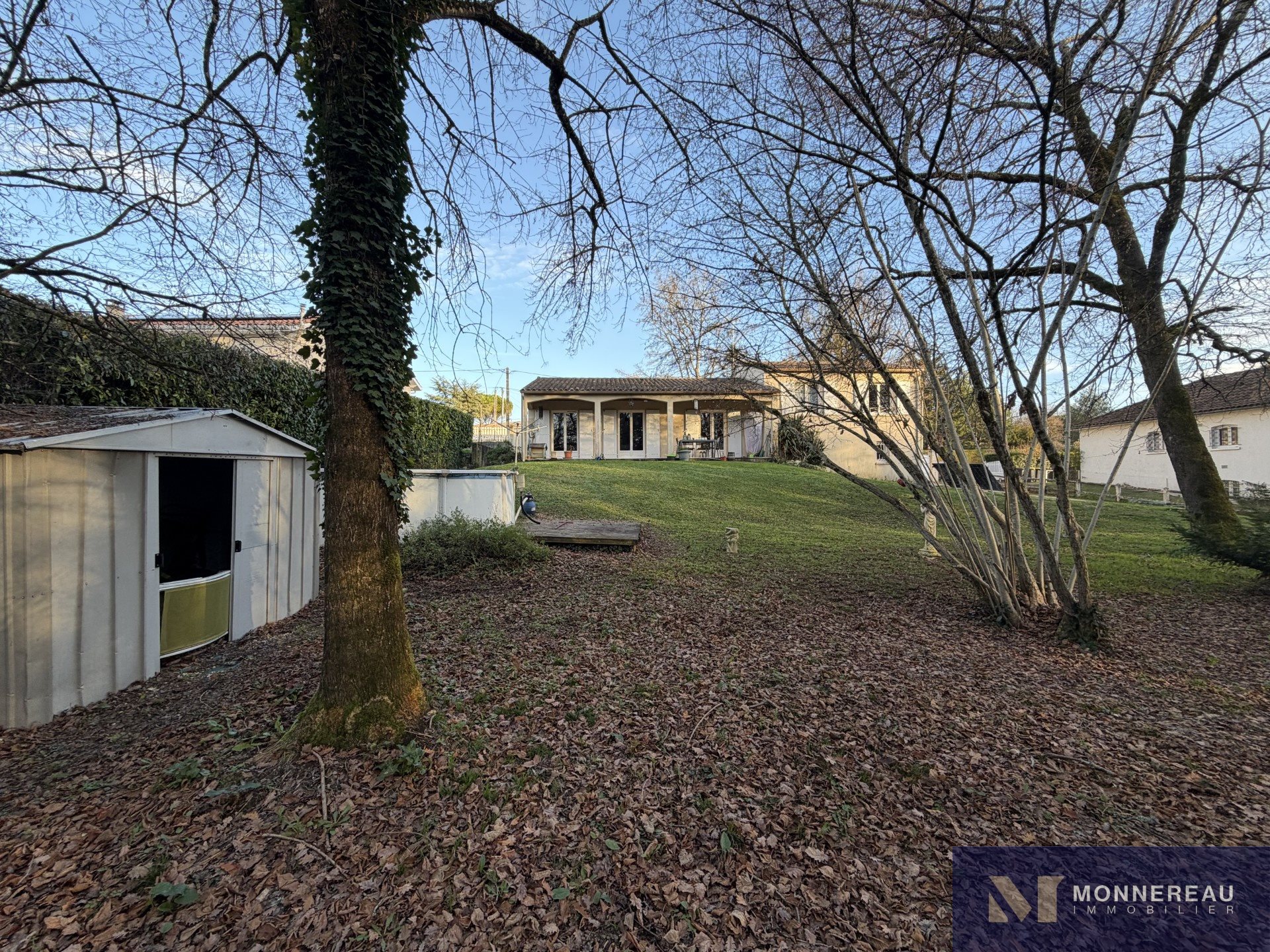 Maison à vendre, 116m², Garat