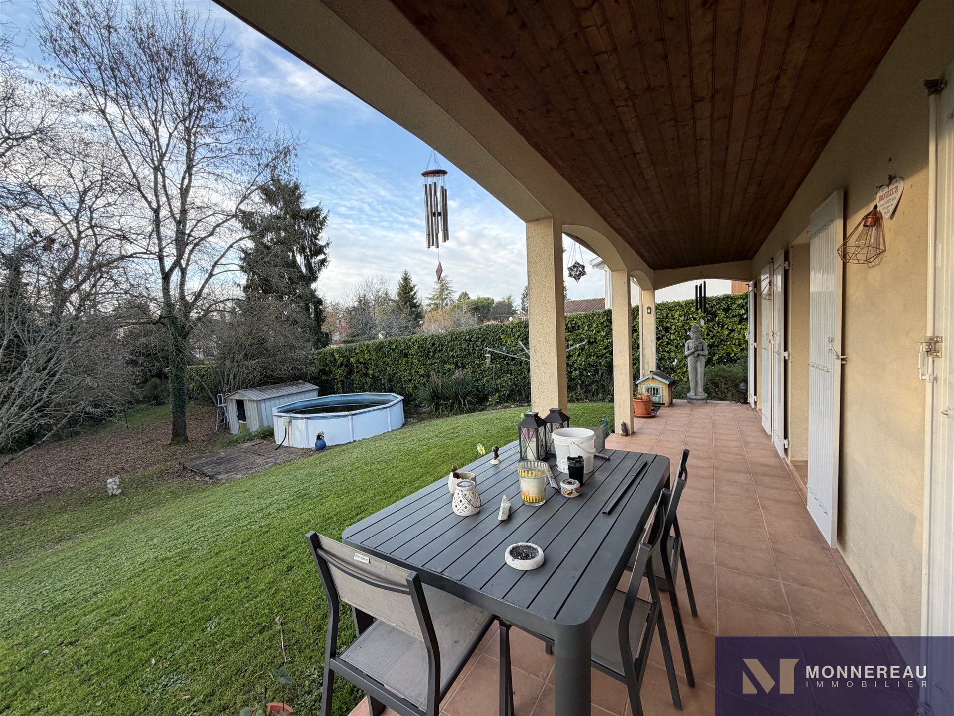 Maison à vendre, 116m², Garat