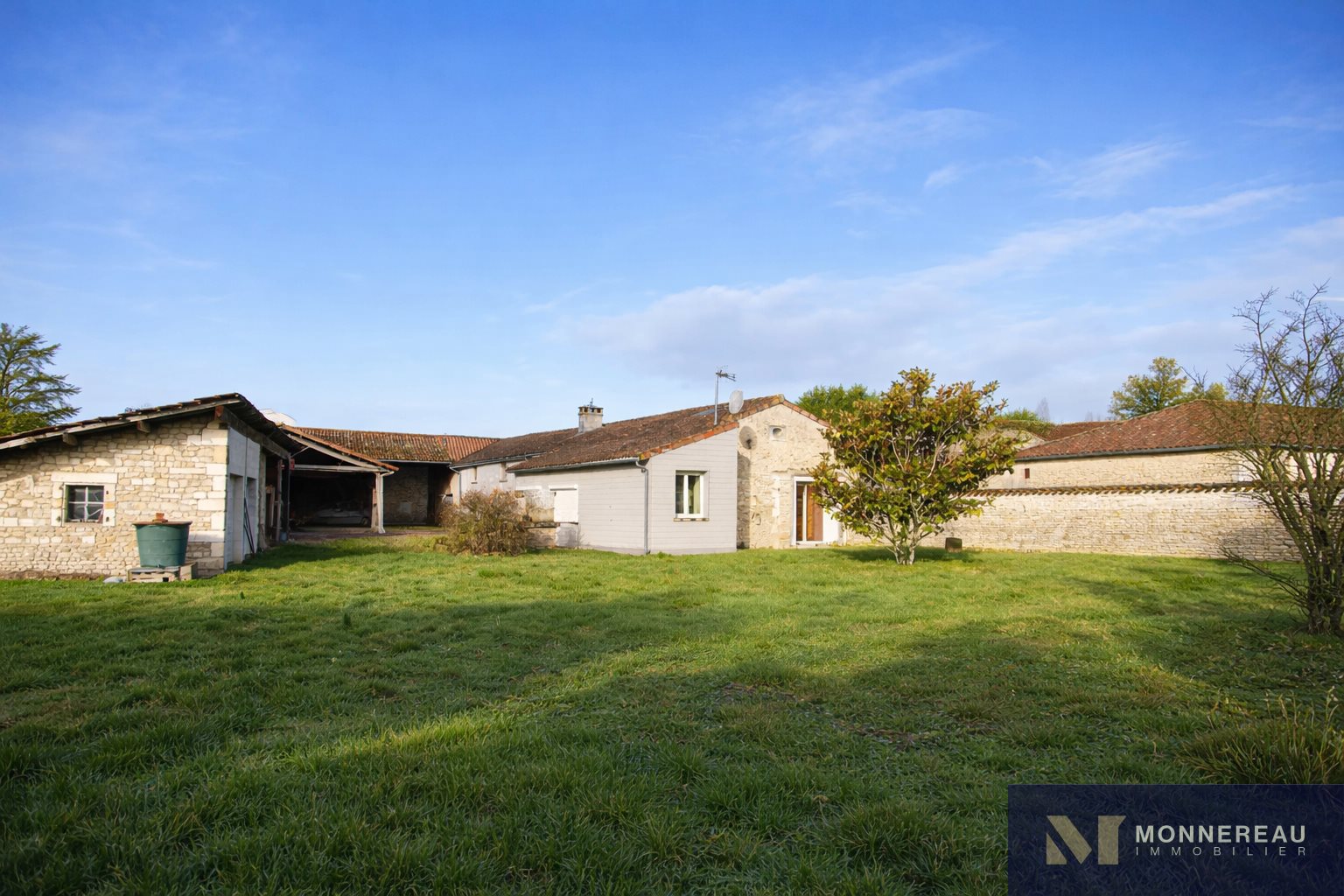 Maison à vendre, 208m², Genac