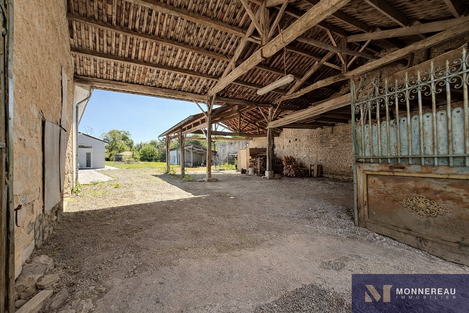 Maison à vendre, 208m², Genac