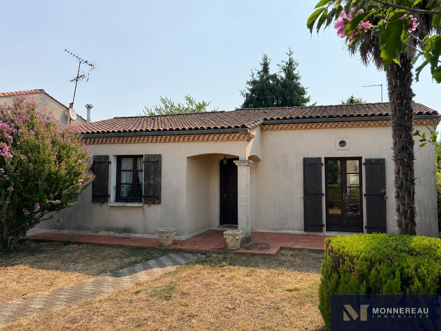 Maison à vendre, 88m², Magnac-sur-Touvre