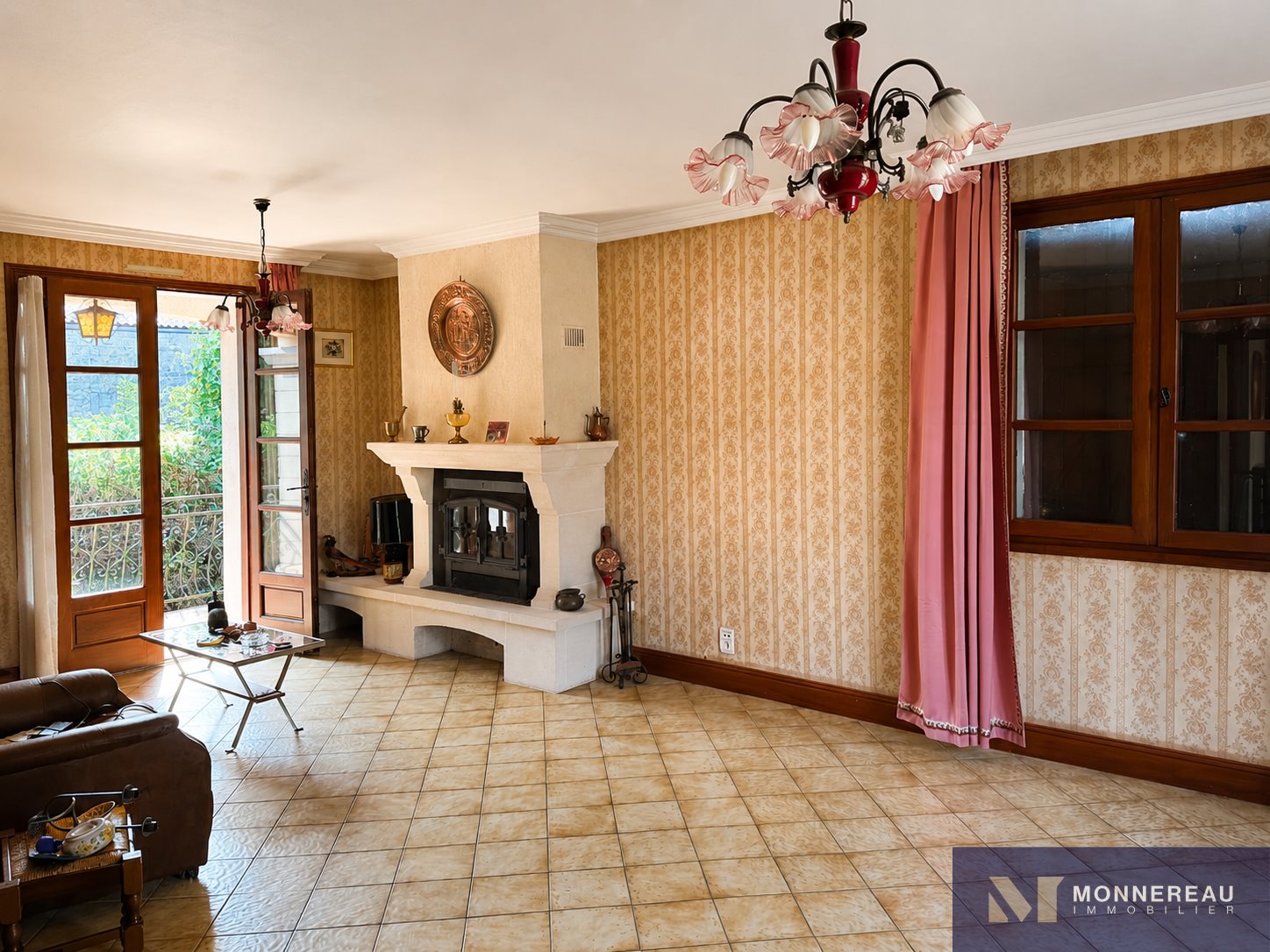 Maison à vendre, 88m², Magnac-sur-Touvre