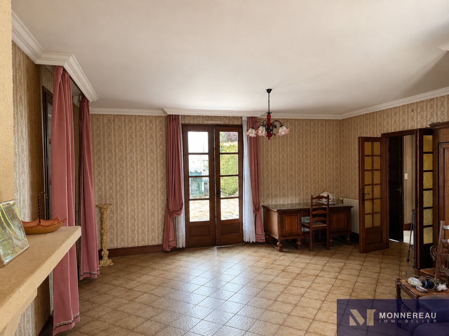 Maison à vendre, 88m², Magnac-sur-Touvre