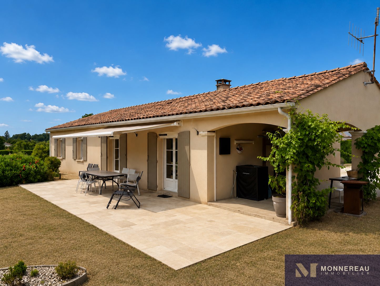 Maison à vendre, 102m², Dirac