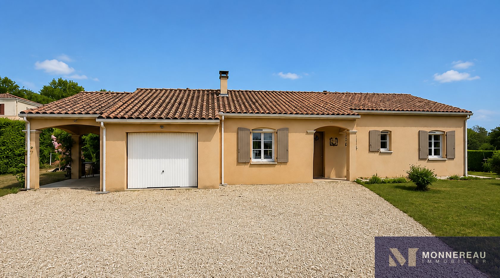 Maison à vendre, 102m², Dirac