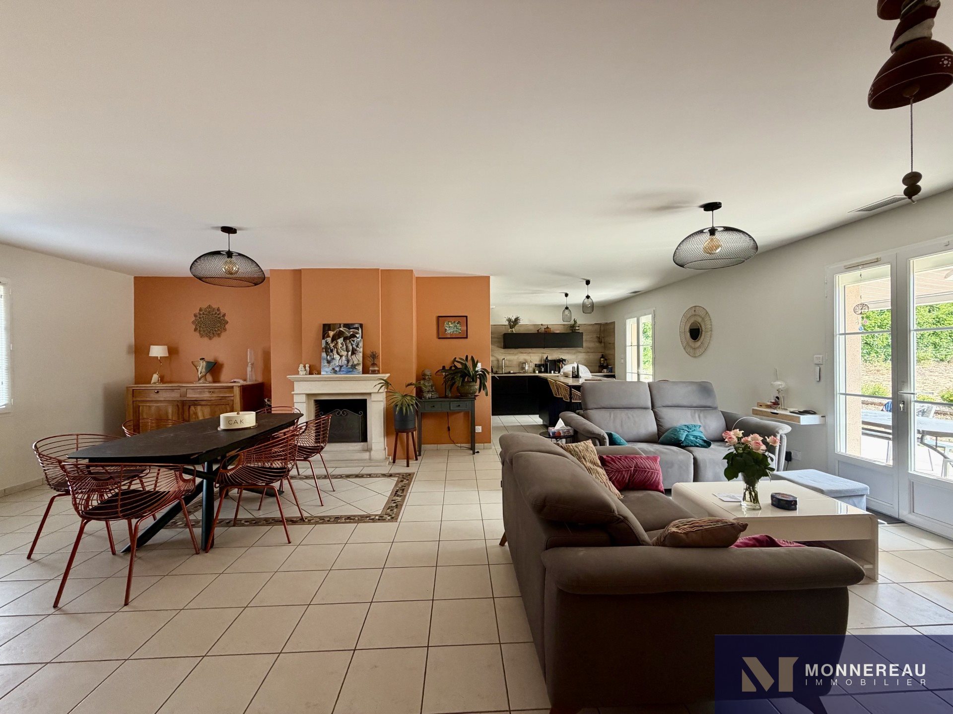 Maison à vendre, 102m², Dirac