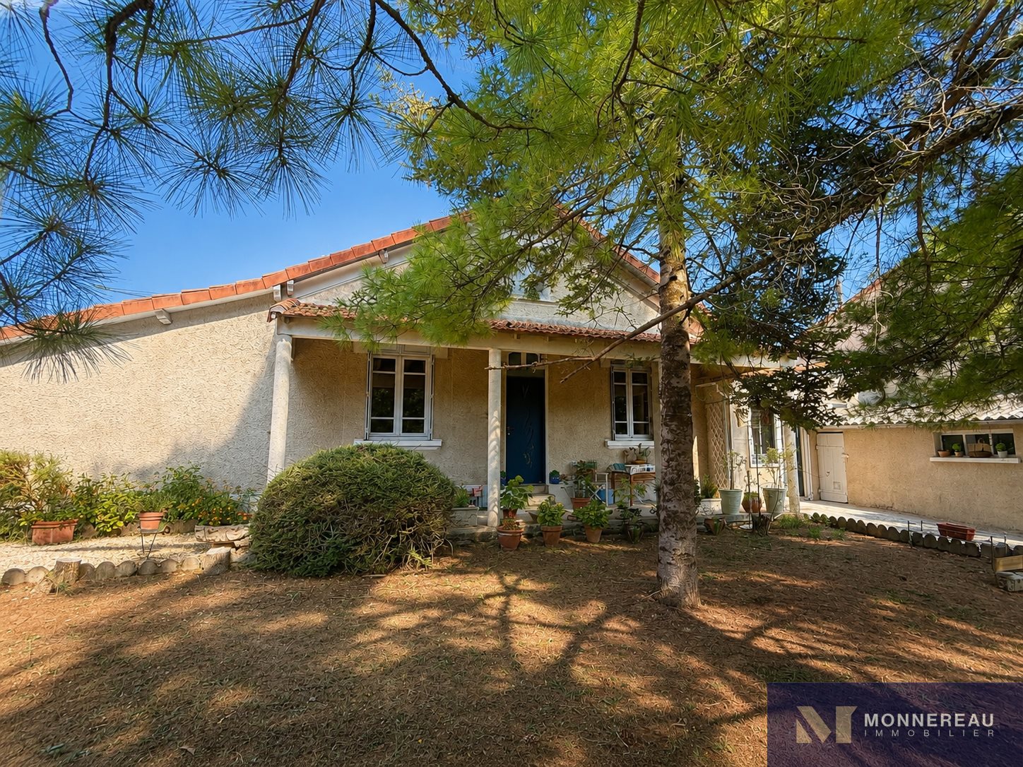 Maison à vendre, 173m², Gond-Pontouvre