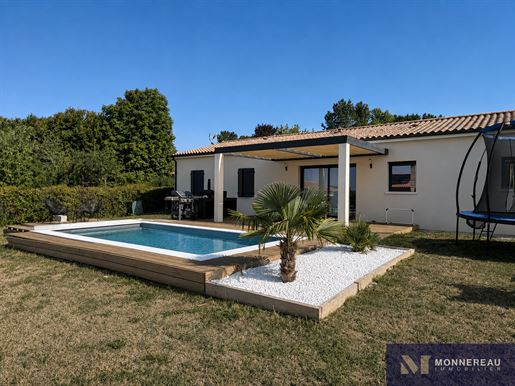 Maison 4 pièces 102 m² · à Saint-Saturnin · 102 m² · 265 000 €