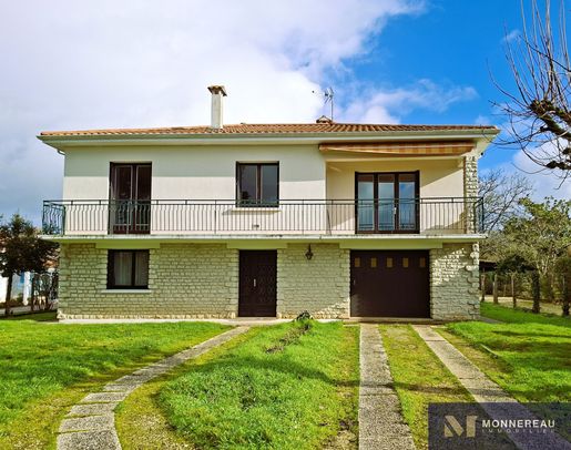Maison 4 pièces 135 m² · à Saint-Sornin · 135 m² · 175 480 €