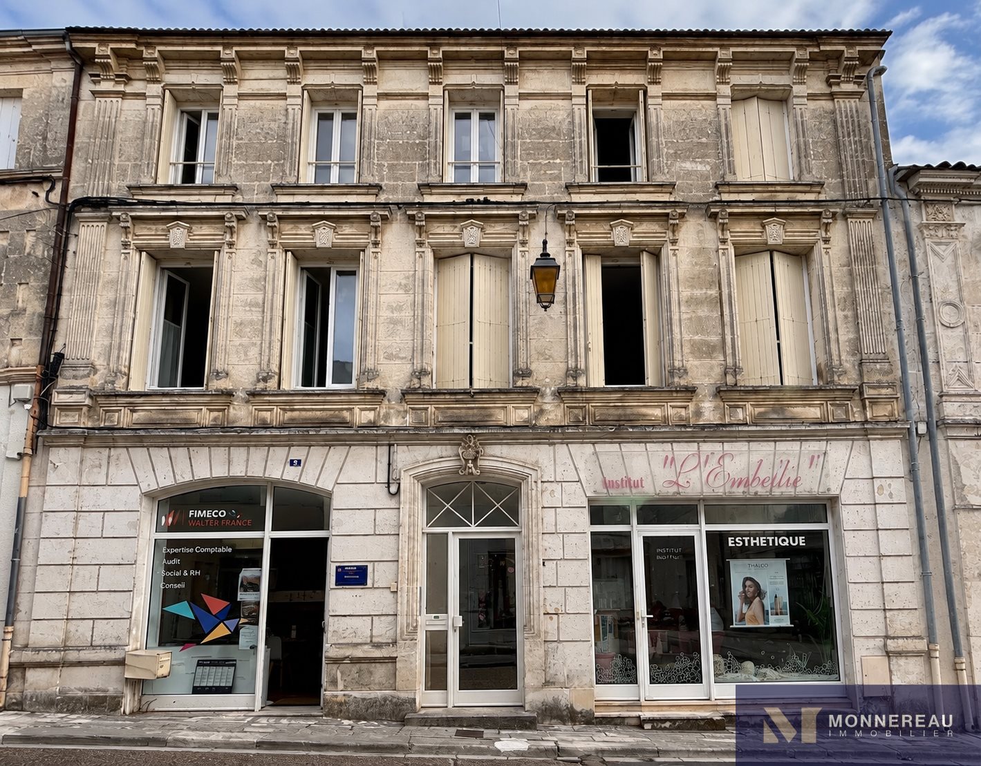 Maison à vendre, 261m², Montbron