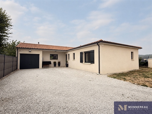 Maison 5 pièces 116 m² · à Mornac · 116 m² · 274 820 €