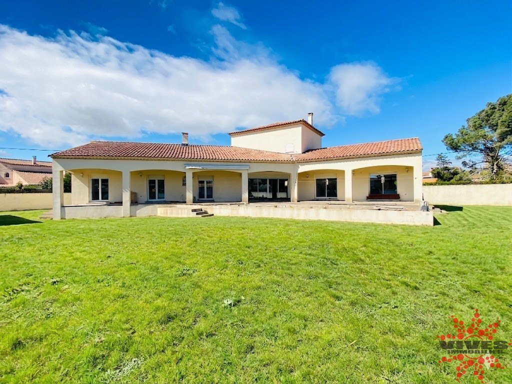 Maison à vendre, 190m², Lespignan