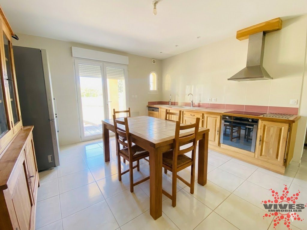 Maison à vendre, 190m², Lespignan