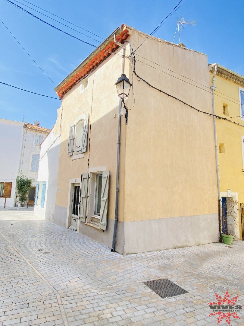 Maison à vendre, 50m², Lespignan