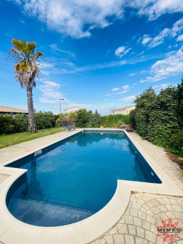 Maison à vendre, 155m², Lespignan