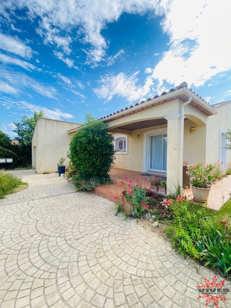 Maison à vendre, 155m², Lespignan