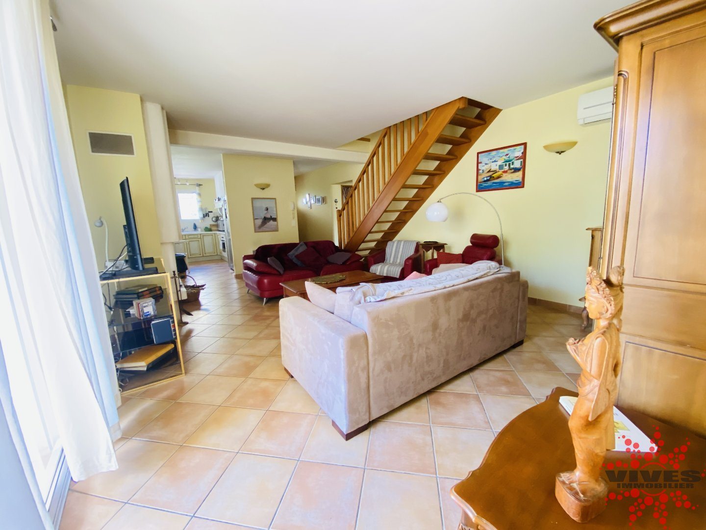 Maison à vendre, 155m², Lespignan
