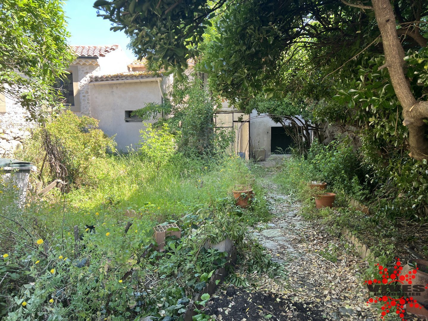 Maison à vendre, 85m², Lespignan