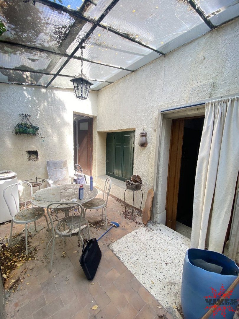 Maison à vendre, 85m², Lespignan
