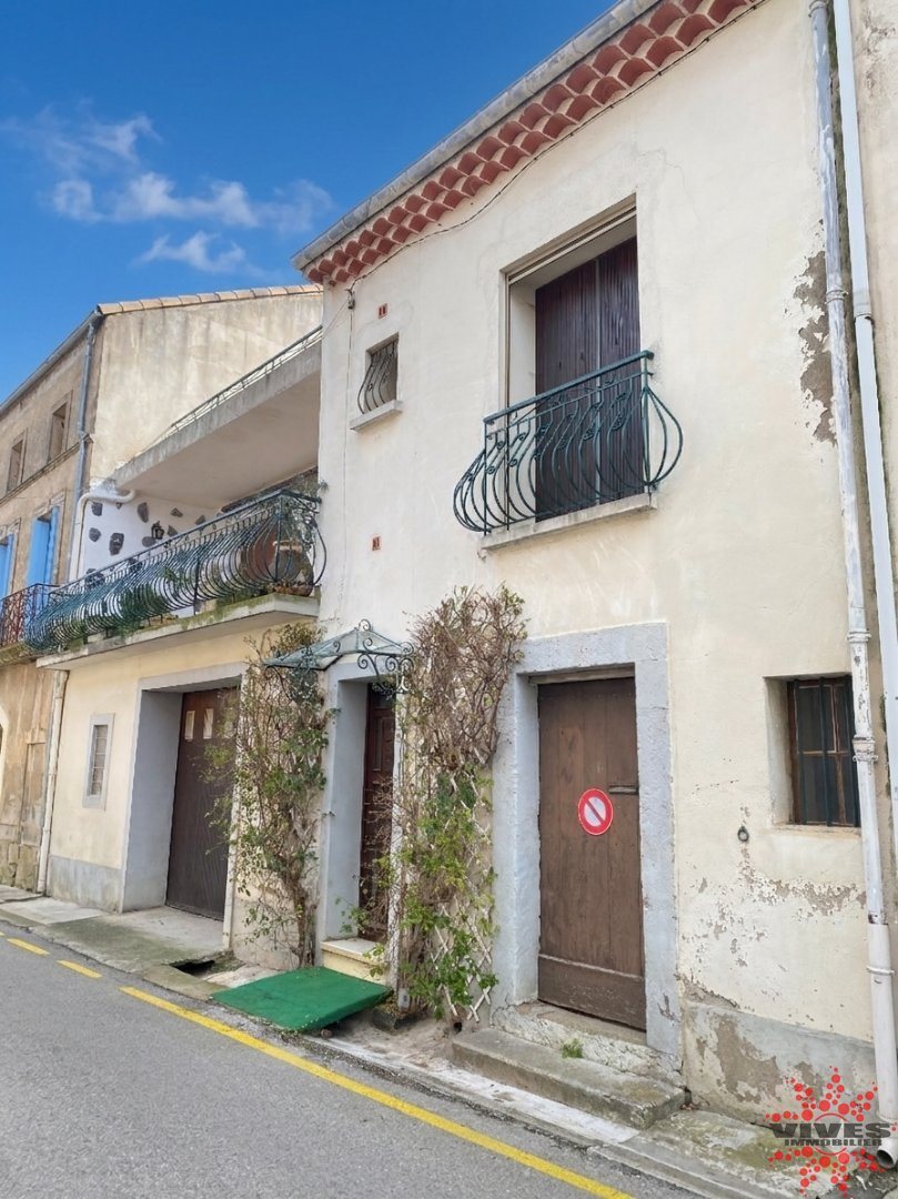 Maison à vendre, 335m², Lespignan