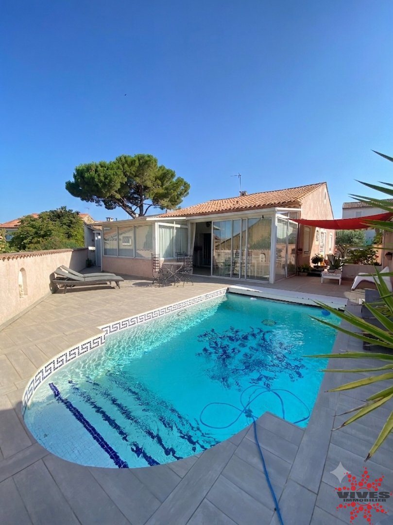 Maison à vendre, 231m², Poilhes