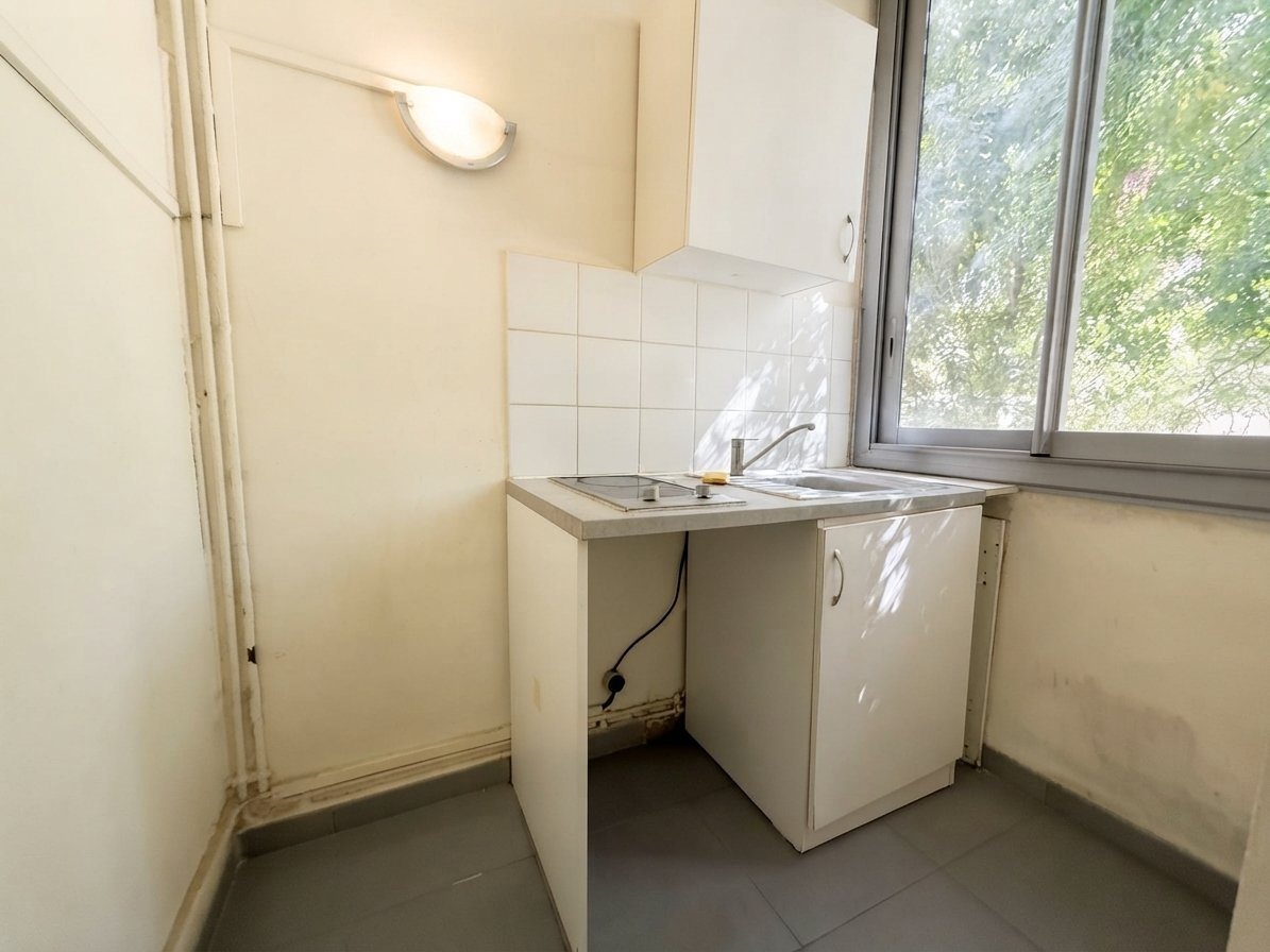 Appartement à vendre, 36m², Montpellier