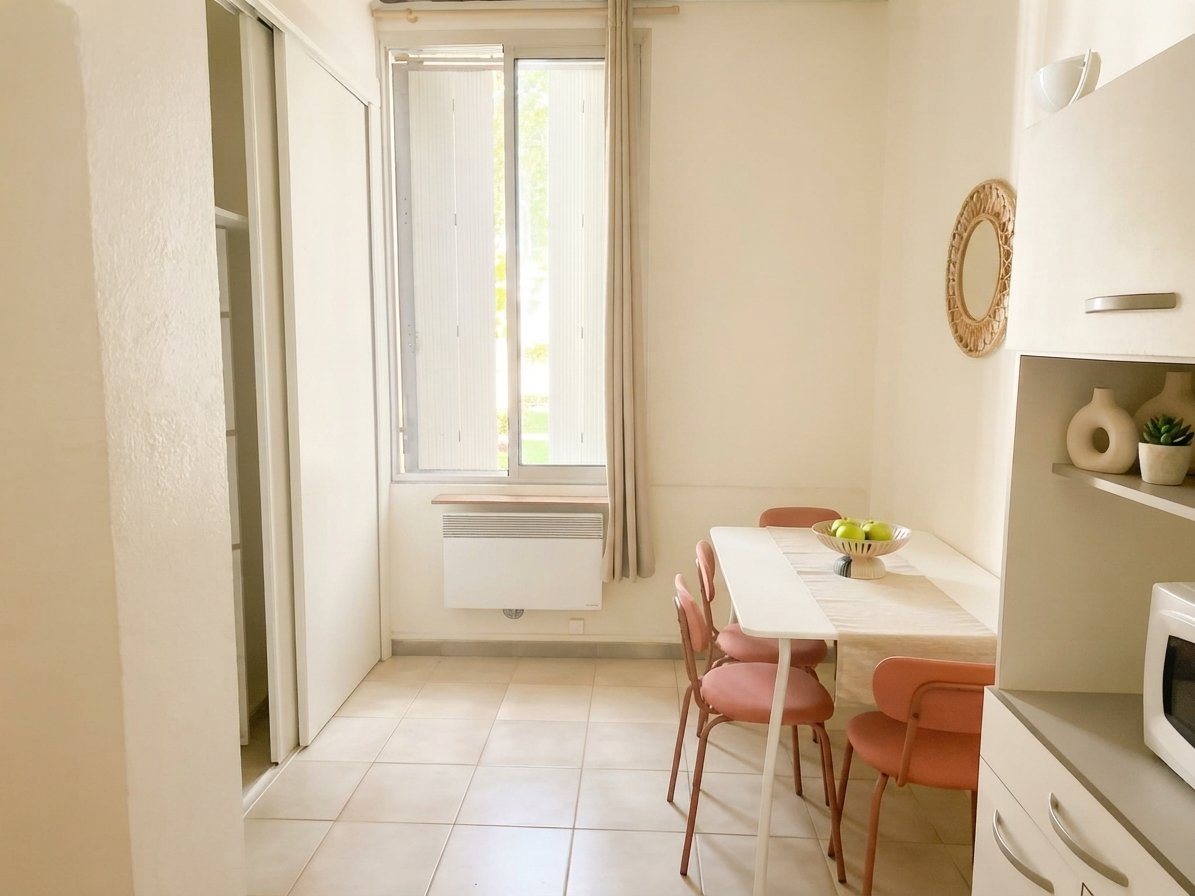 Appartement à vendre, 25m², Montpellier