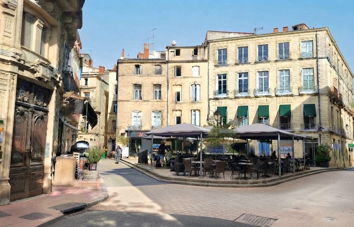 Appartement à vendre, 30m², Montpellier