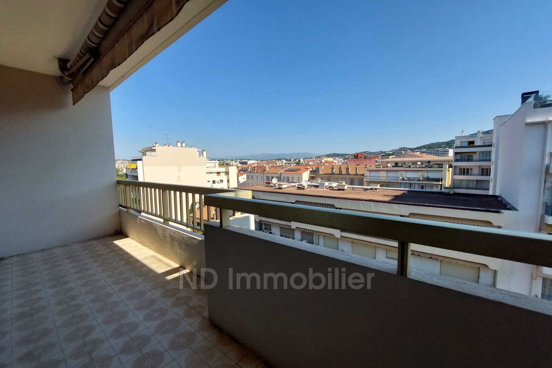 Appartement à louer, 53m², Cannes