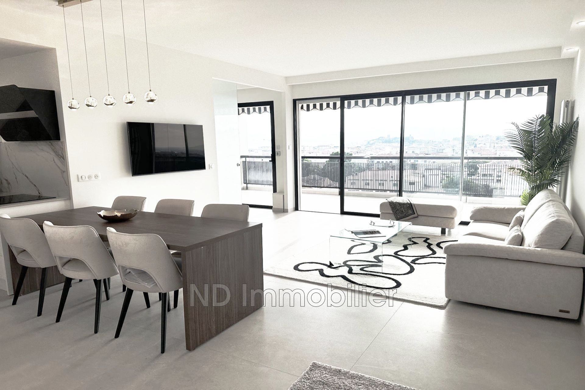 Appartement à vendre, 94m², Cannes