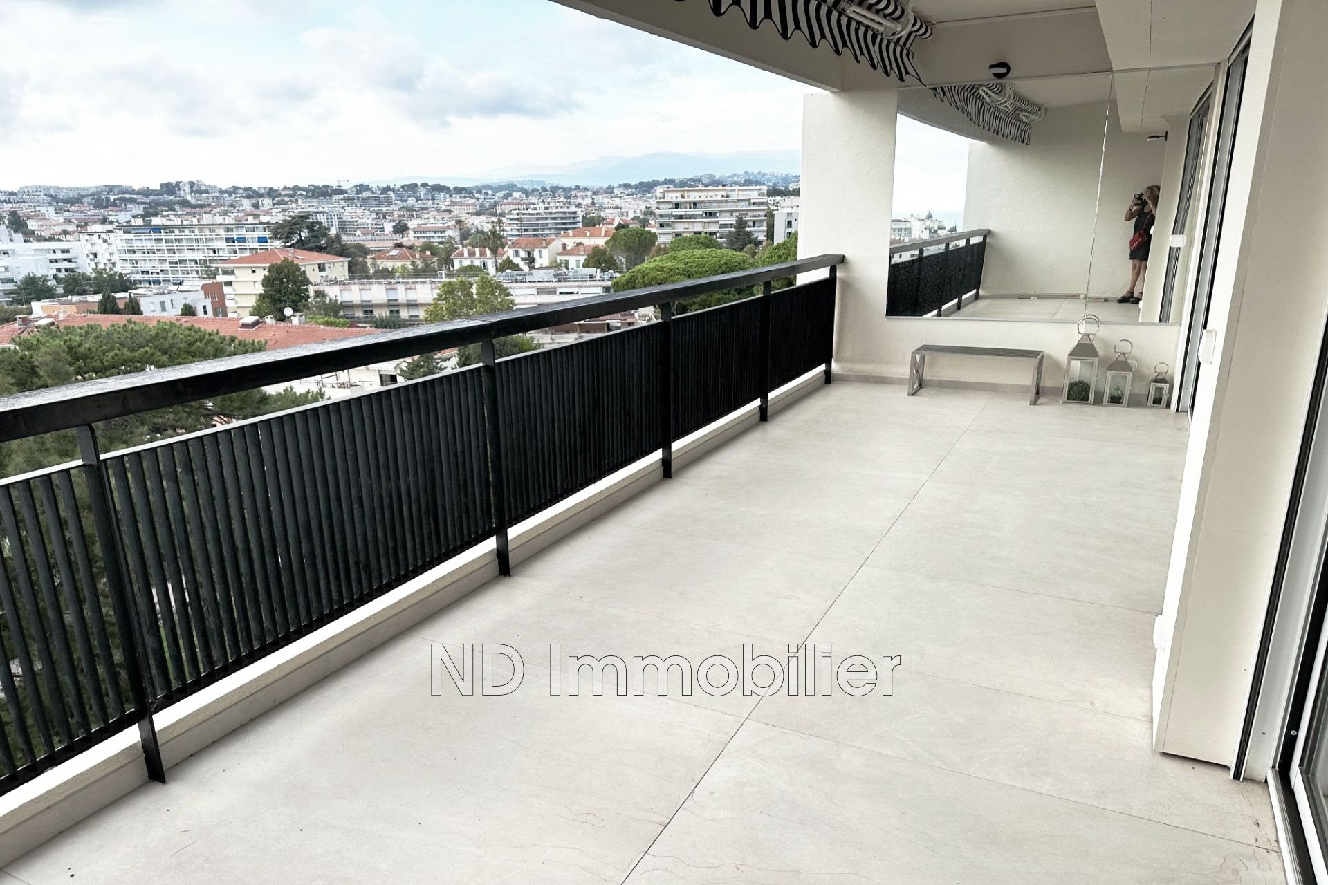 Appartement à vendre, 94m², Cannes
