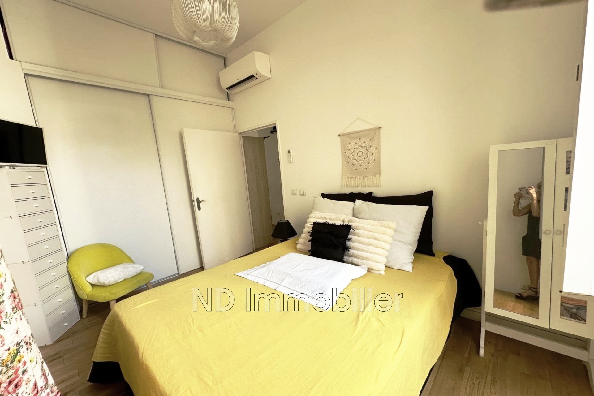 Appartement à vendre, 40m², Cannes
