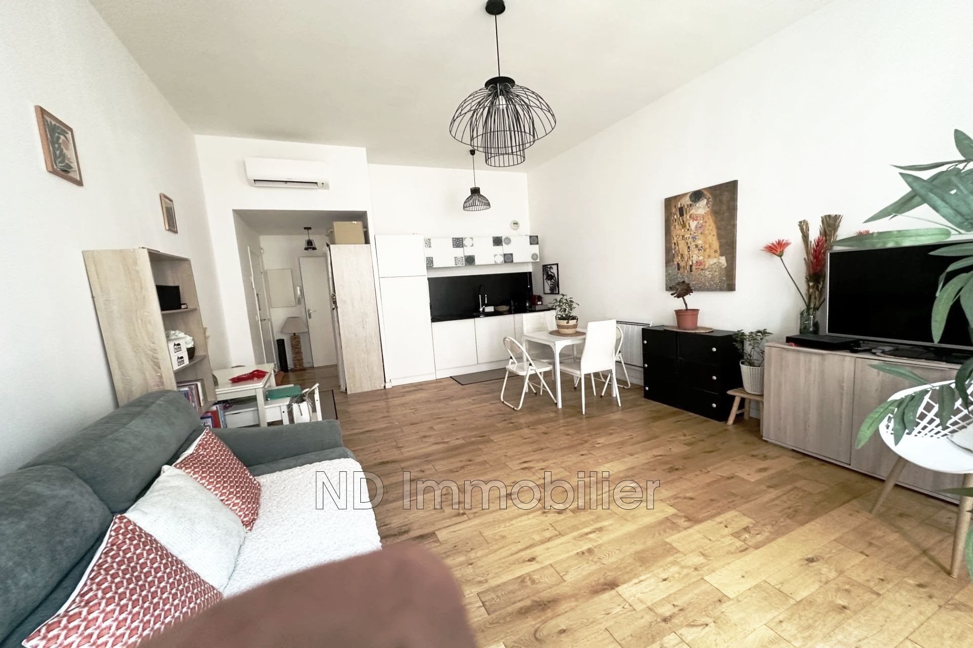Appartement à vendre, 40m², Cannes