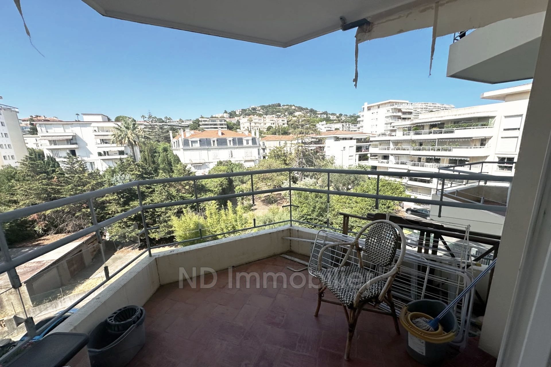Appartement à vendre, 42m², Cannes