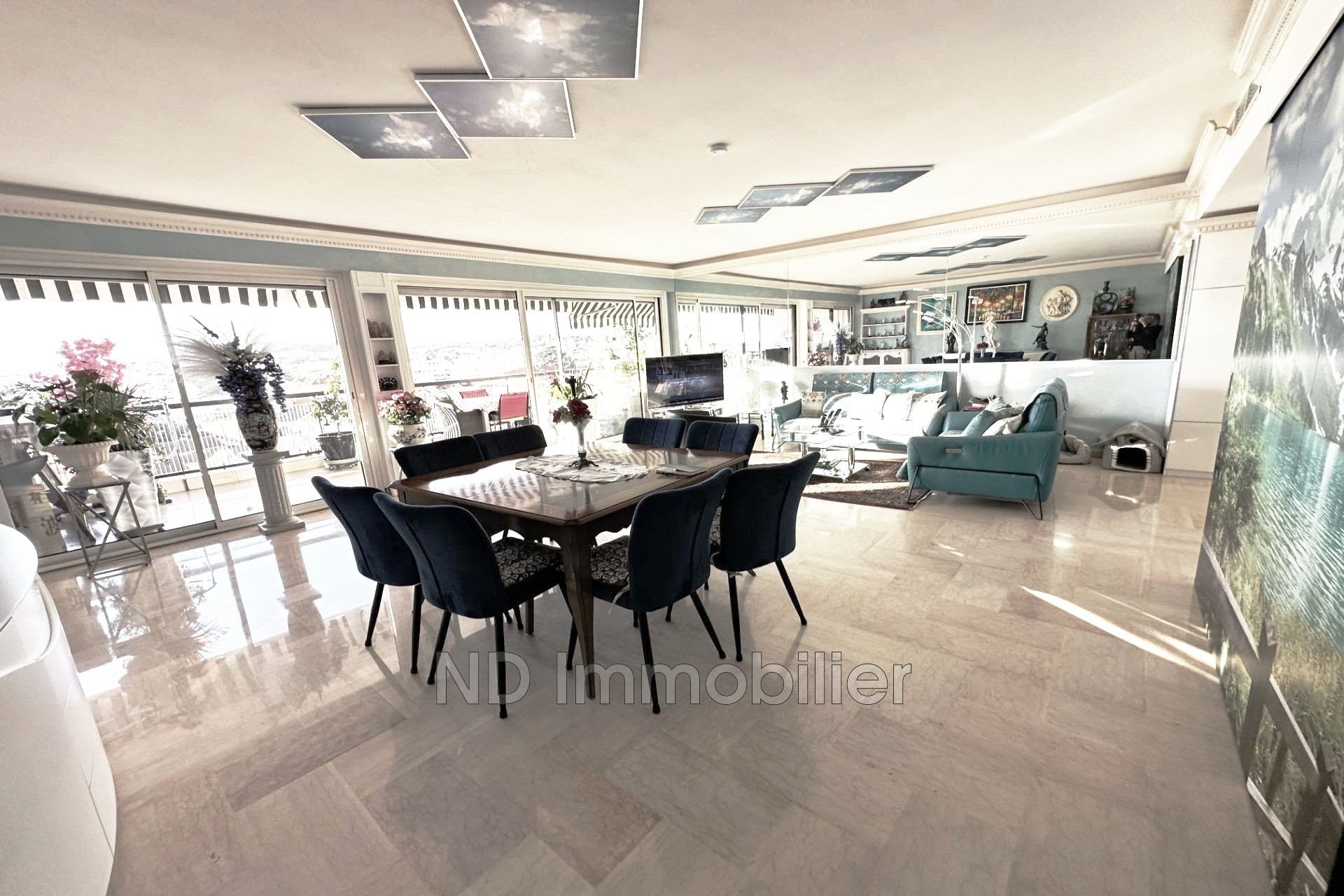 Appartement à vendre, 106m², Cannes