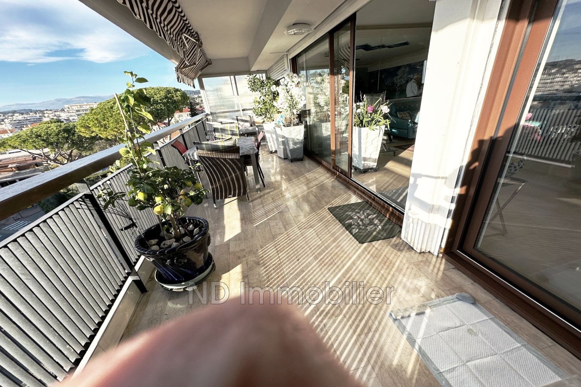 Appartement à vendre, 106m², Cannes