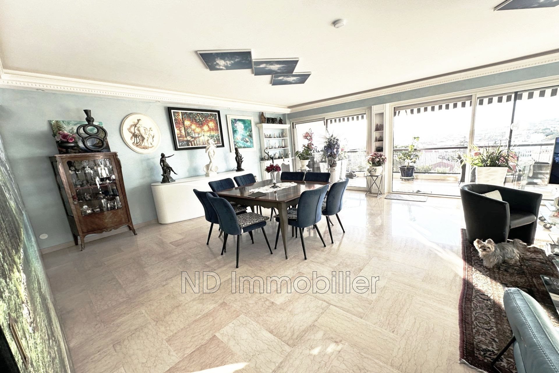 Appartement à vendre, 106m², Cannes