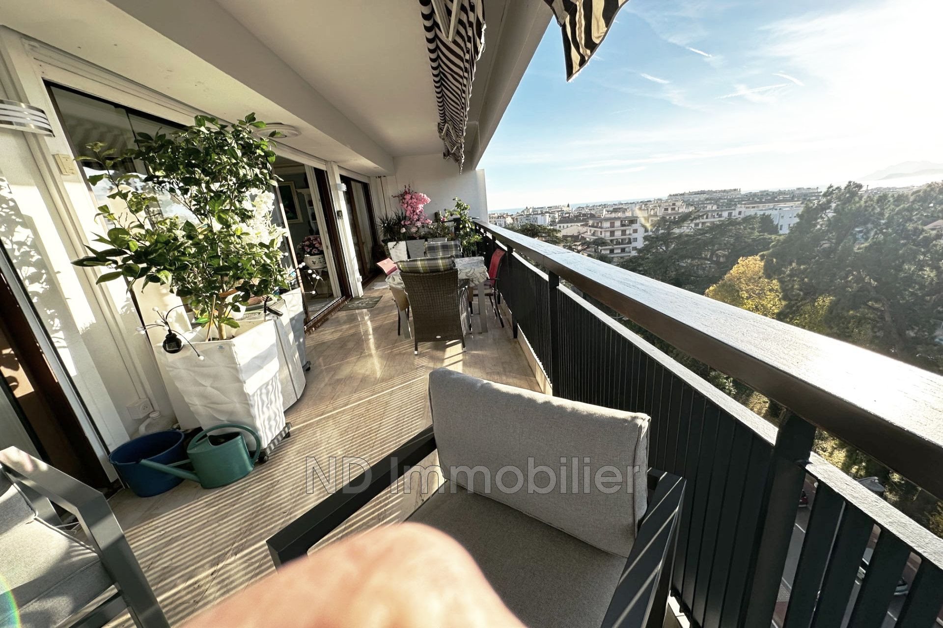 Appartement à vendre, 106m², Cannes