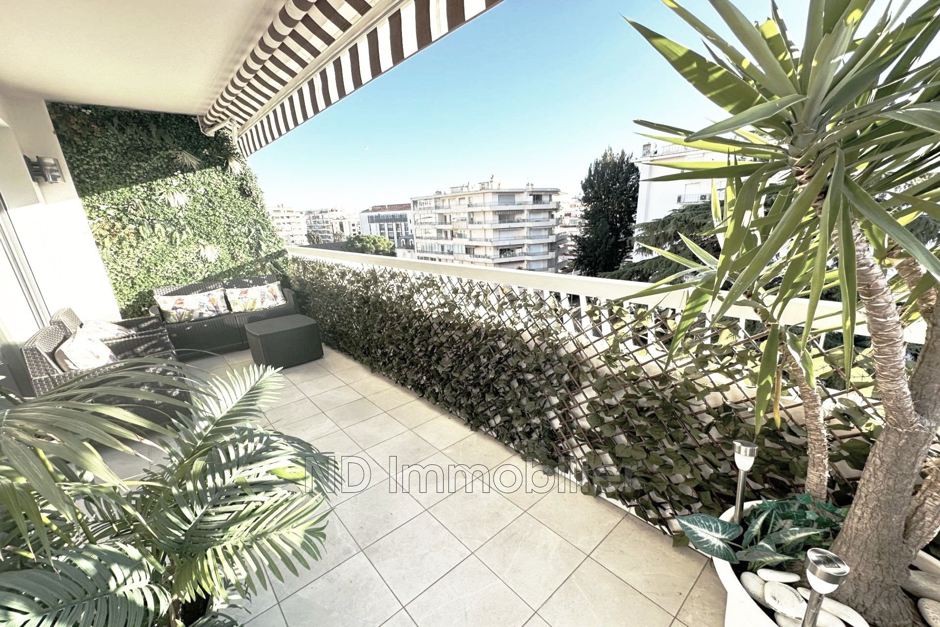 Appartement à vendre, 77m², Cannes