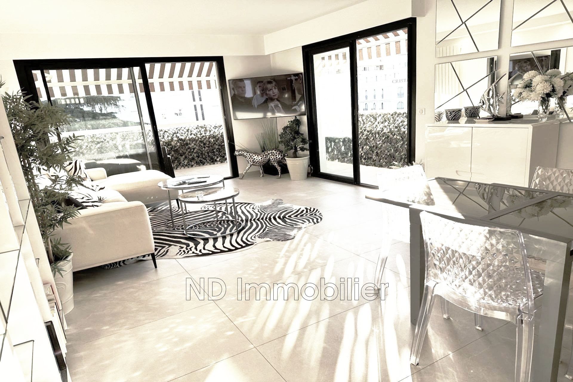 Appartement à vendre, 77m², Cannes