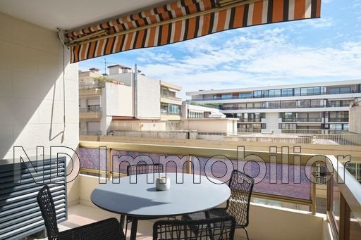 Appartement à vendre, 90m², Cannes