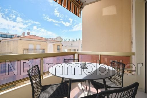 Appartement à vendre, 90m², Cannes
