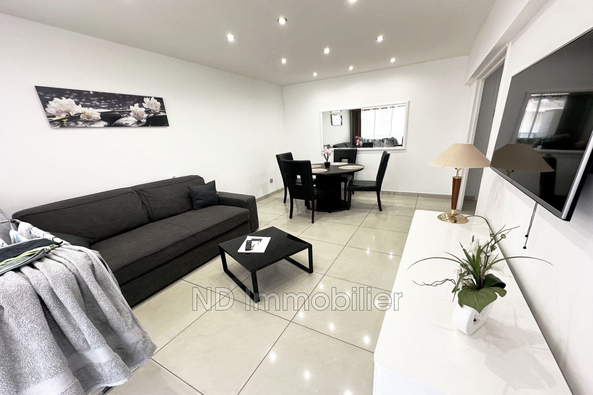 Appartement à vendre, 41m², Cannes