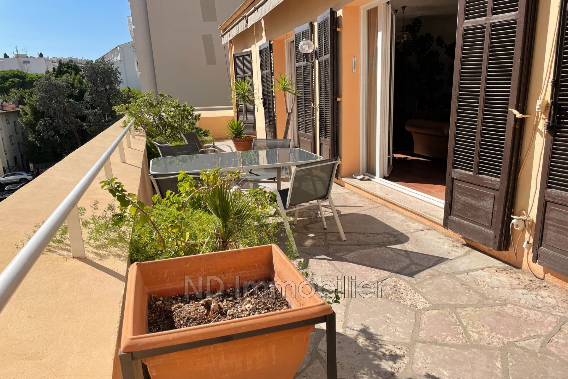 Appartement à vendre, 110m², Cannes