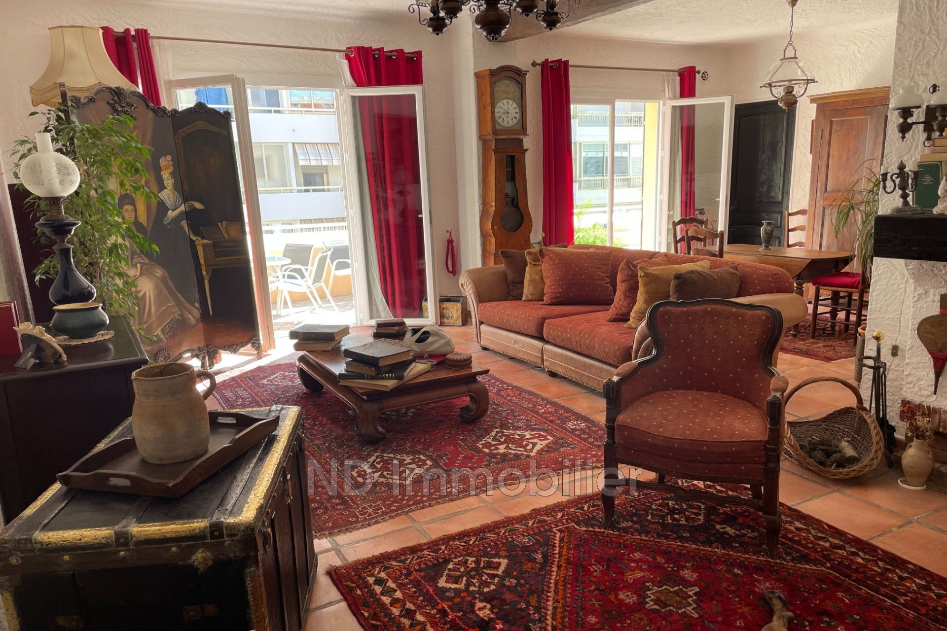 Appartement à vendre, 110m², Cannes